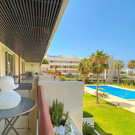 Yes! Incrivel Vista Piscina T2 Hsr Vilamarina Vilamoura Eksteriør billede