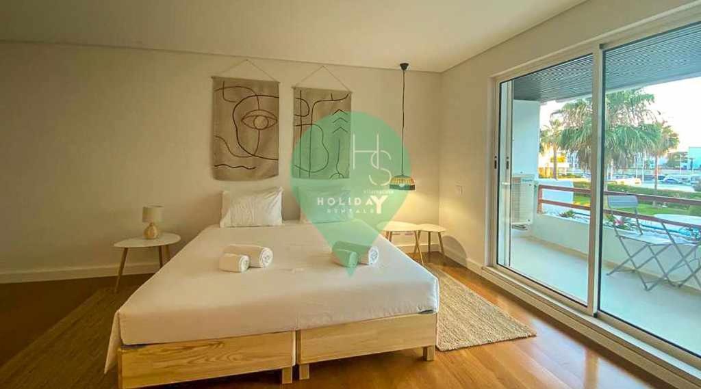 Yes! Incrivel Vista Piscina T2 Hsr Vilamarina Vilamoura Eksteriør billede