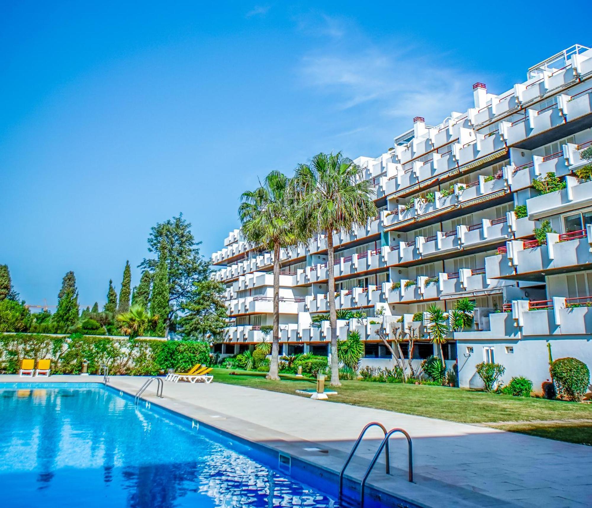 Yes! Incrivel Vista Piscina T2 Hsr Vilamarina Vilamoura Eksteriør billede