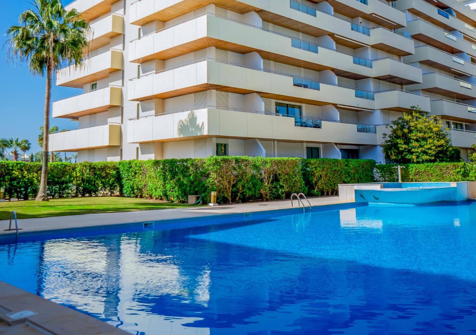 Yes! Incrivel Vista Piscina T2 Hsr Vilamarina Vilamoura Eksteriør billede