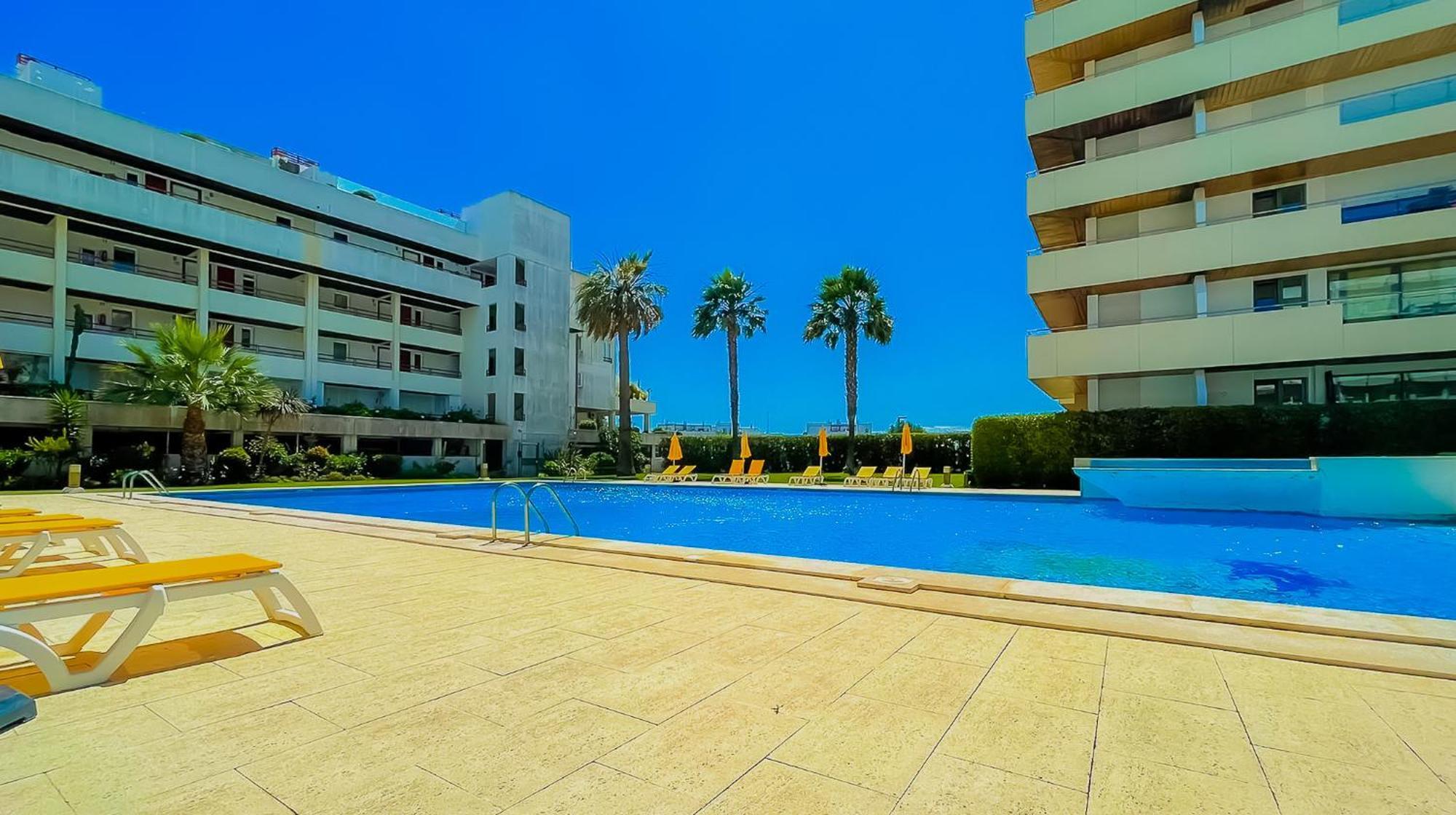 Yes! Incrivel Vista Piscina T2 Hsr Vilamarina Vilamoura Eksteriør billede